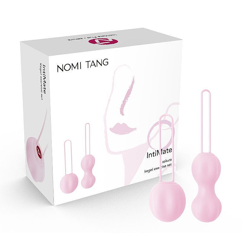 Nomi Tang - IntiMate Kegel Set