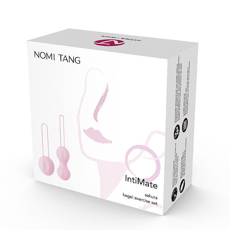 Nomi Tang - IntiMate Kegel Set