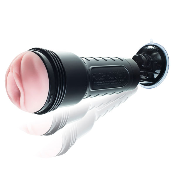 Připevnění vagíny Fleshlight na zeď do sprchy Fleshlight Shower Mount