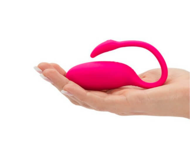 Magic Motion Flamingo vibrační vajíčko ovládané smartphonem