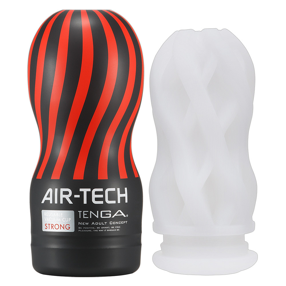 Tenga - Air-Tech Reusable Vacuum Cup Strong