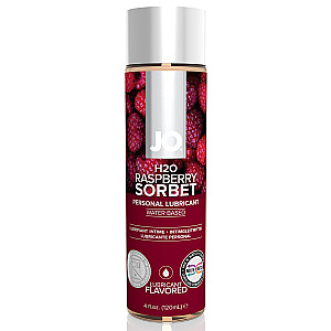 JO H2O Raspberry Sorbet 120 ml
