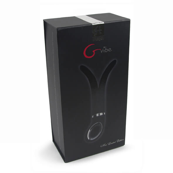 Fun Toys GVibe 2 Royal Noir