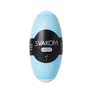 SVAKOM Hedy Pale Blue (Real Deal)