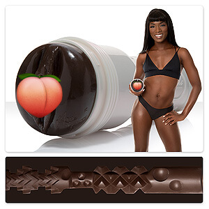 Fleshlight ANA FOXXX Silk, originální masturbátor