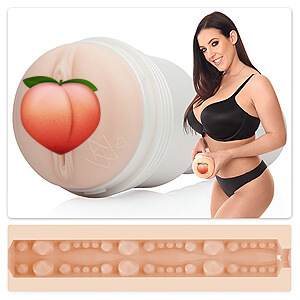 Fleshlight ANGELA WHITE Indulge, originální masturbátor