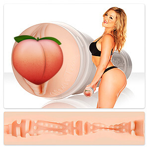Fleshlight ALEXIS TEXAS Outlaw, originální masturbátor