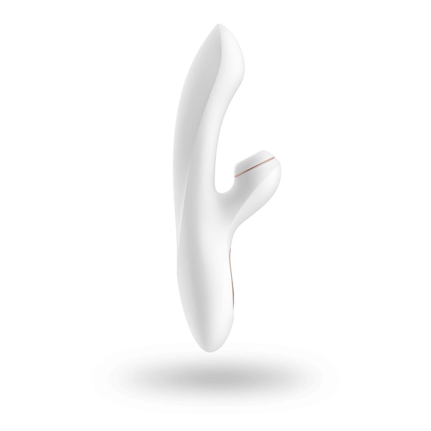 Satisfyer Pro G-Spot Rabbit vibrátor na bod G se stimulátorem klitorisu