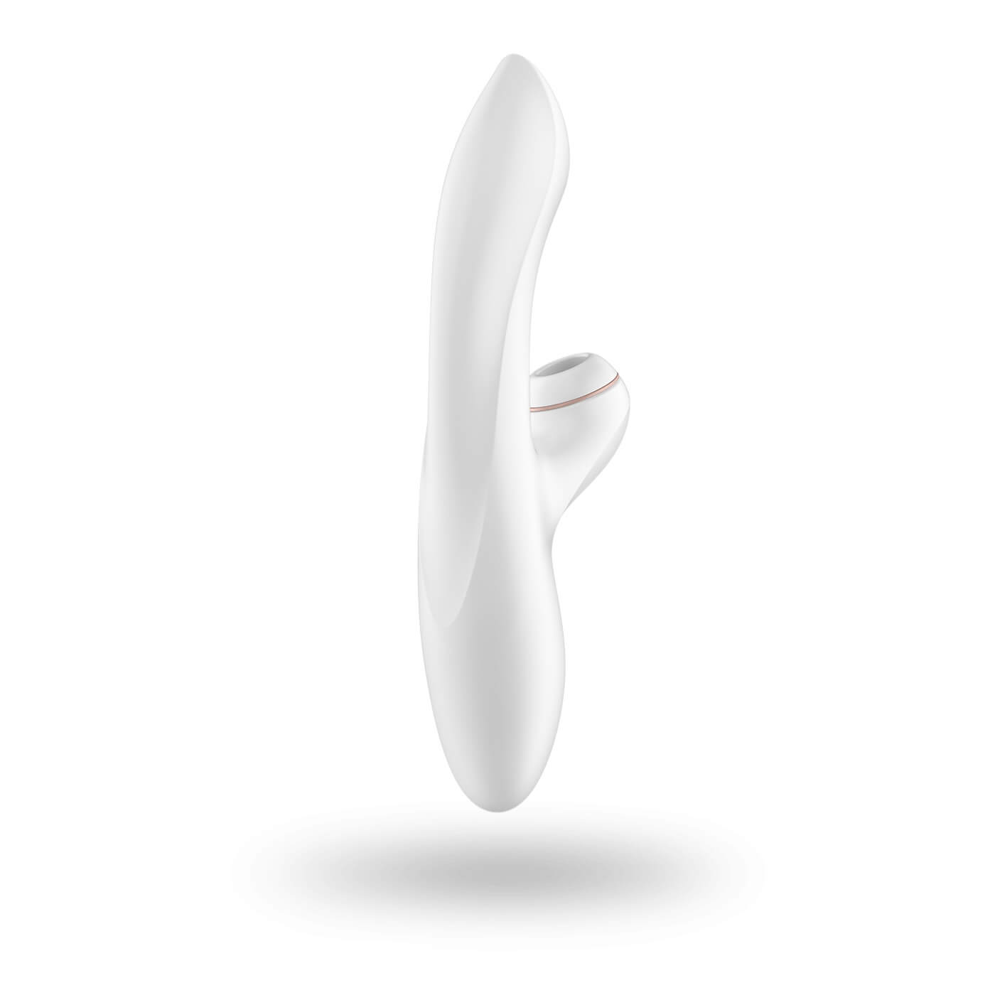 Satisfyer Pro G-Spot Rabbit vibrátor na bod G se stimulátorem klitorisu