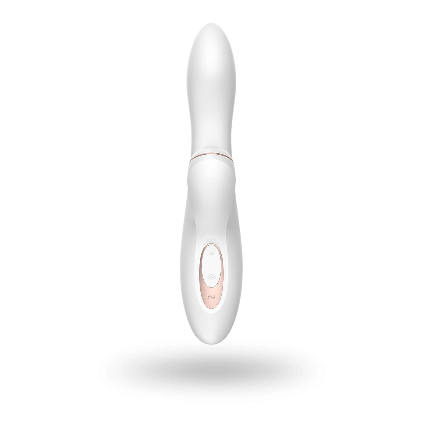 Satisfyer Pro G-Spot Rabbit vibrátor na bod G se stimulátorem klitorisu