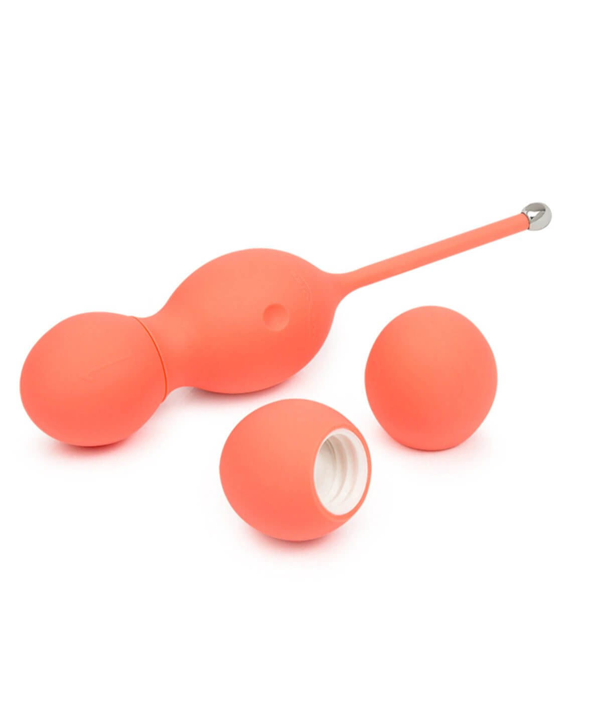 We-Vibe Bloom oranžové vibrační kuličky