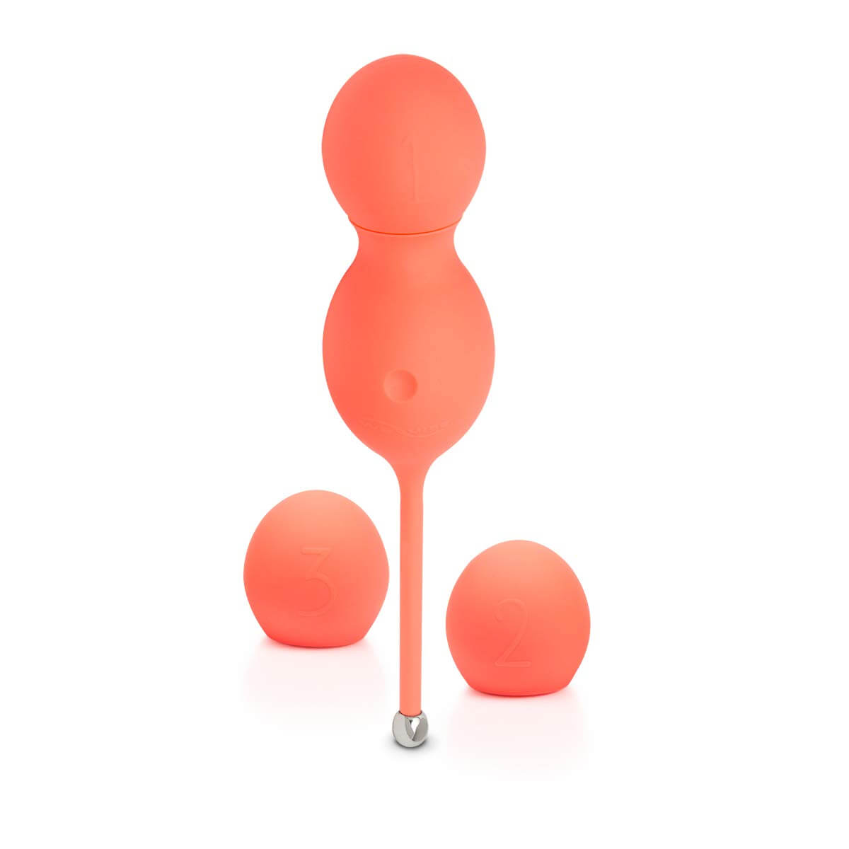 We-Vibe Bloom oranžové vibrační kuličky