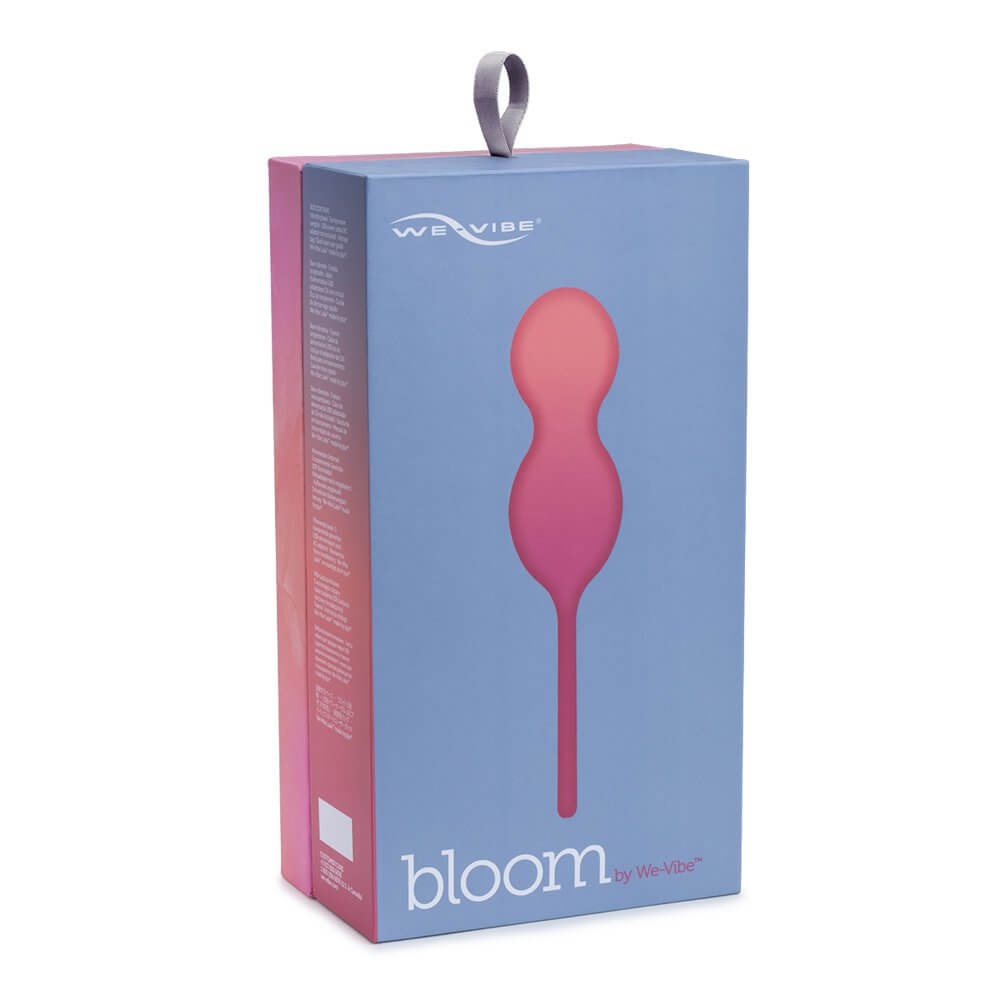 We-Vibe Bloom oranžové vibrační kuličky