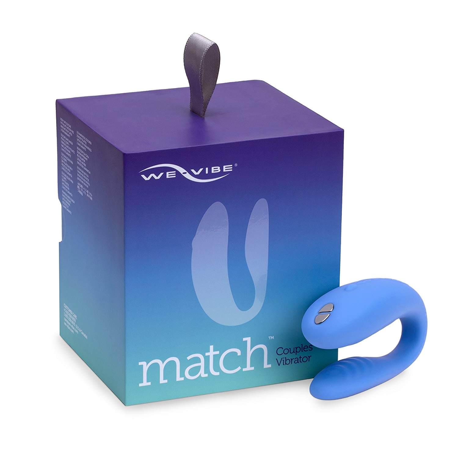 We-Vibe Match párový vibrátor na dálkové ovládání