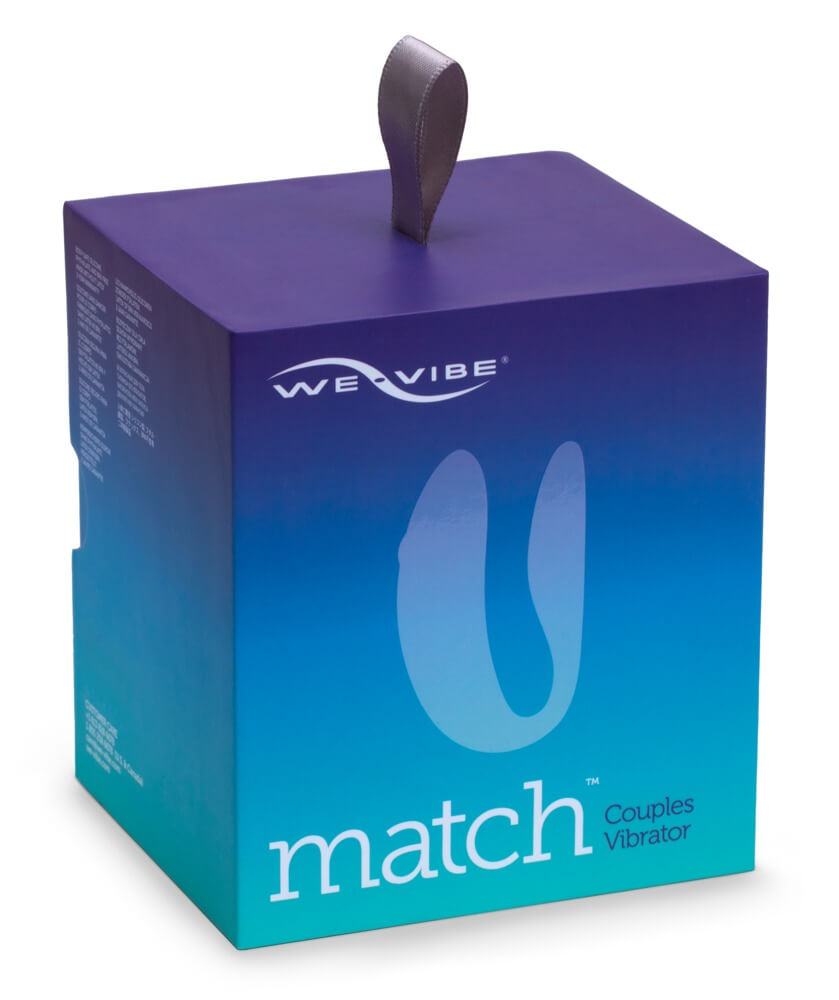 We-Vibe Match párový vibrátor na dálkové ovládání