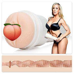 Fleshlight BRANDI LOVE HeartThrob, originální masturbátor