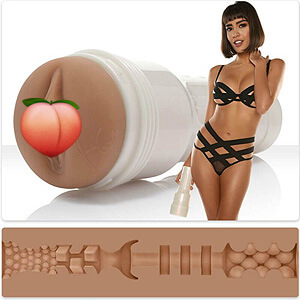 Fleshlight JANICE GRIFFITH Eden, originální masturbátor