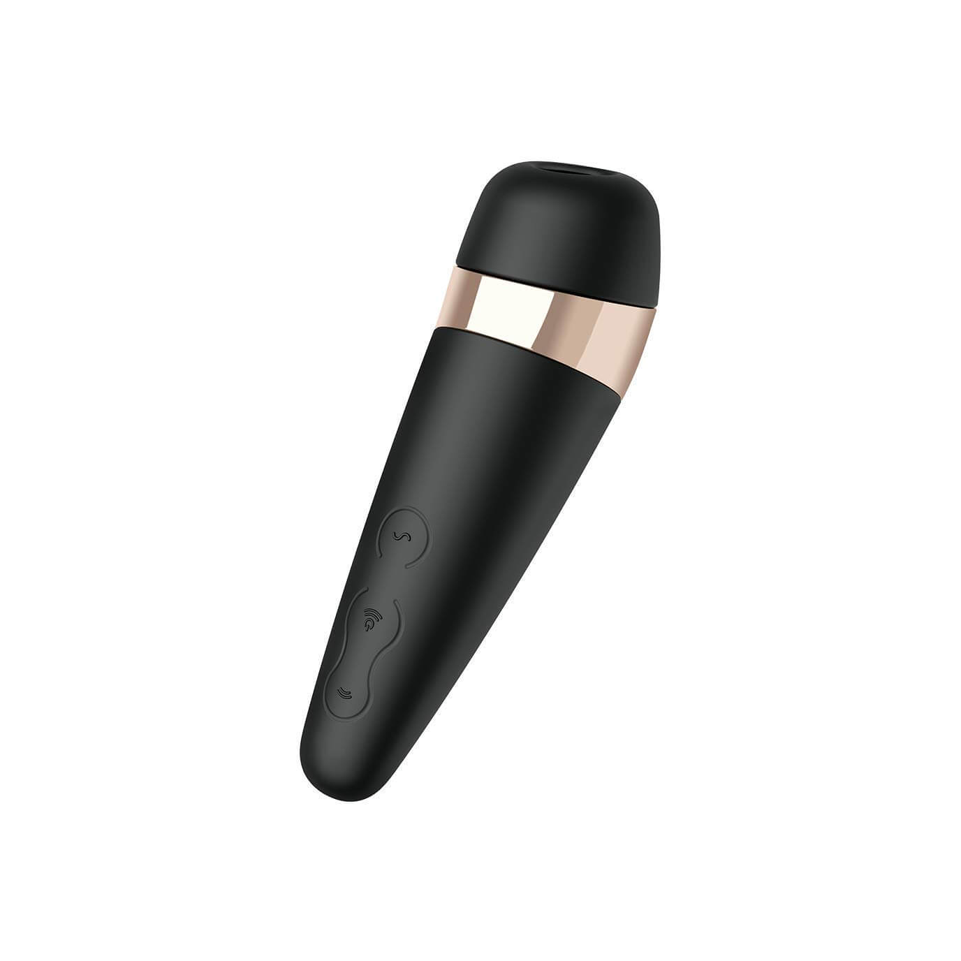 Satisfyer Pro 3 Vibration stimulátor klitorisu s vibrací