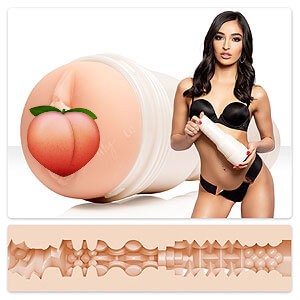 Fleshlight EMILY WILLIS Squirt, originální masturbátor