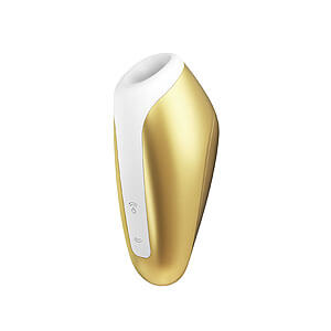 Satisfyer Love Breeze (Yellow), air pulse stimulátor klitorisu