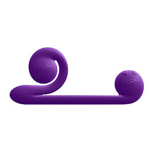 Snail Vibe (Purple)