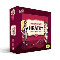 Erotická hra Albi Partnerské Hrátky