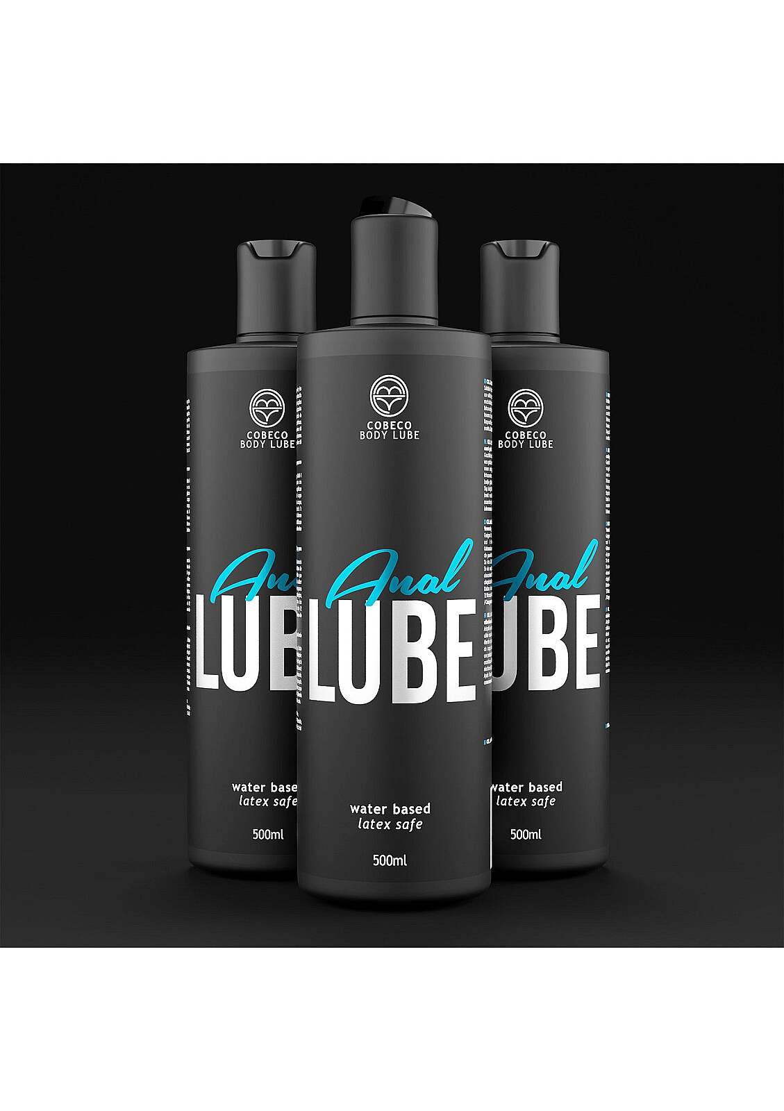 Cobeco Anal Lube 500 ml