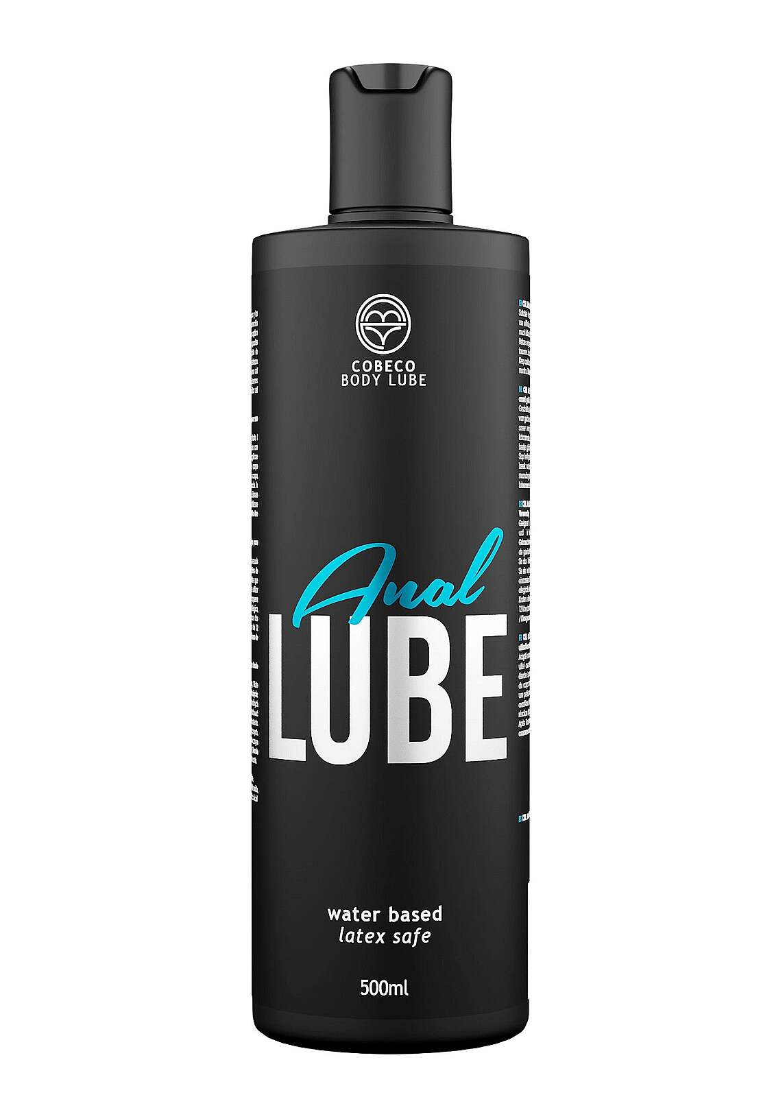 Cobeco Anal Lube 500 ml