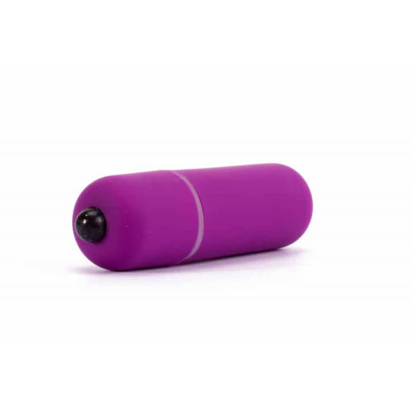 Mini Vibe Bullet Classics (Purple), mini vibrátor