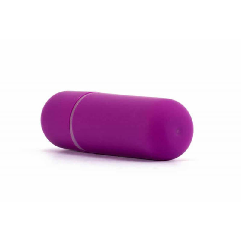 Mini Vibe Bullet Classics (Purple), mini vibrátor