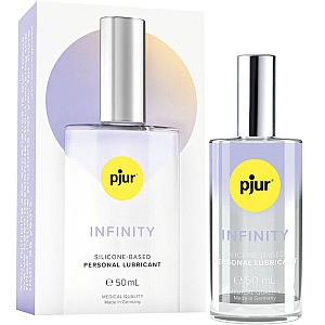Pjur Infinity Silicone-Based (50 ml), lubrikant na bázi silikonu