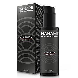 Nanami Powercore Extend X 2XL Cream (100 ml), zvětšující krém pro muže