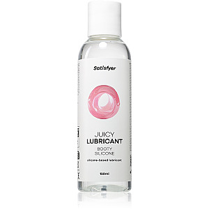 Satisfyer Juicy Lubricant 150 ml (Booty Silicone), anální silikonový lubrikační gel