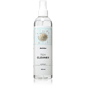Satisfyer Toy Cleaner (300 ml), dezinfekční sprej na hračky