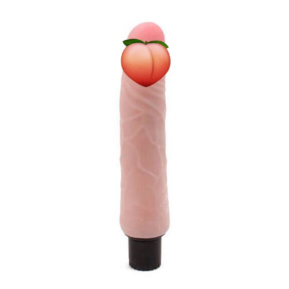 The Realistic Cock Waterproof 17,5 cm