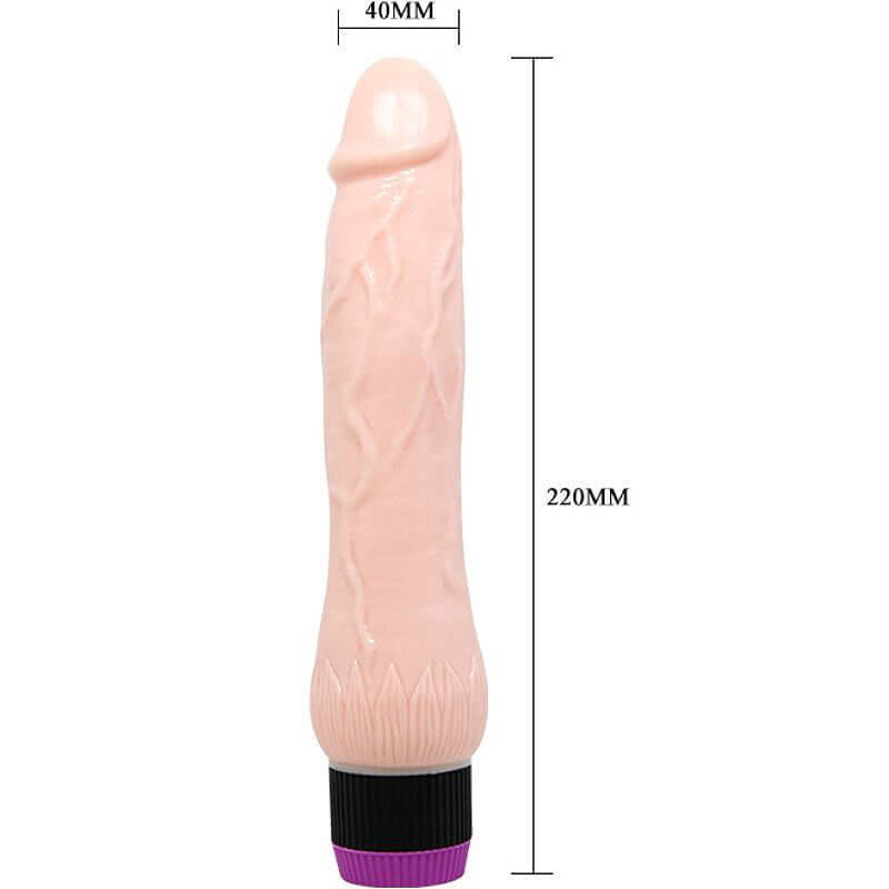 Realistic Cock 9''