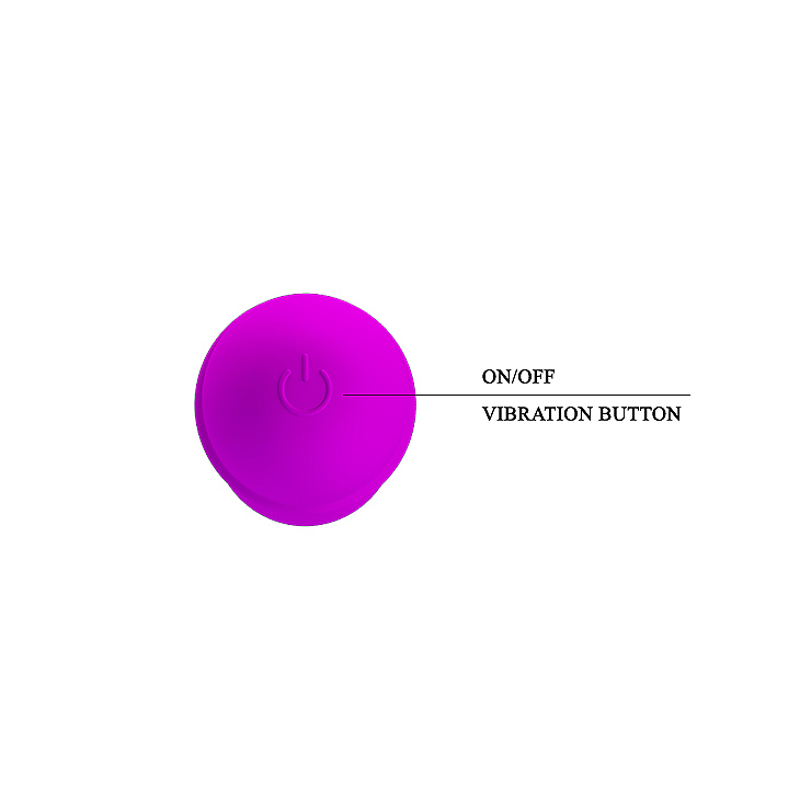 Pretty Love Beck 10 function vibration