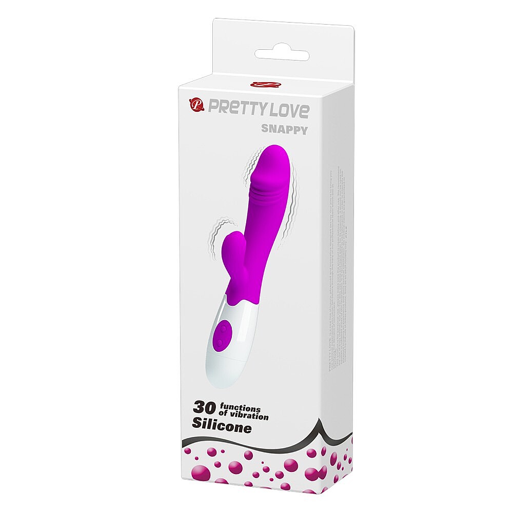 Pretty Love Snappy 30 function vibration