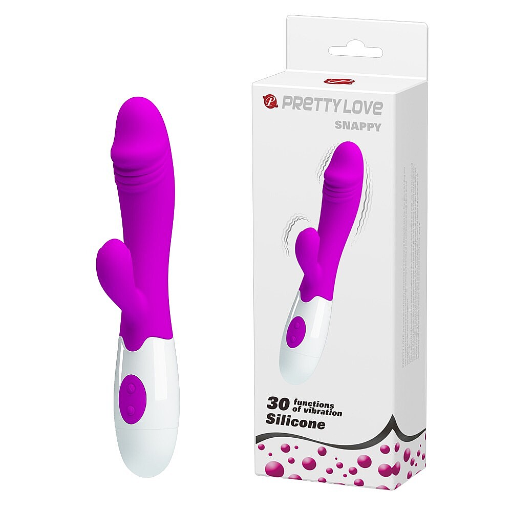 Pretty Love Snappy 30 function vibration