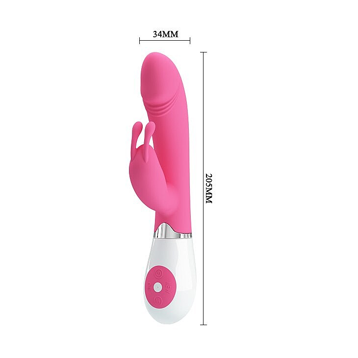 Pretty Love Gene 30 function vibration