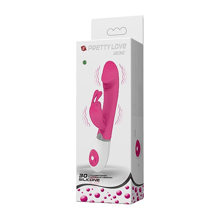 Pretty Love Gene 30 function vibration