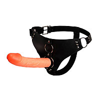 Připínací penis pro ženy Baile Ultra Passionate Harness