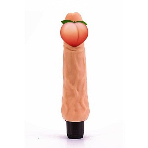 LoveToy Real Feel Cyberskin Vibrator 9