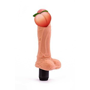 LoveToy Real Feel Flexi Vibrator 1