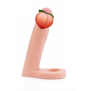 LoveToy The Ultra Soft Double 5,8