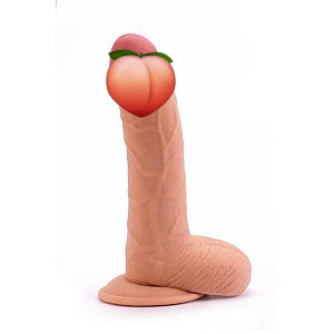 LoveToy The Ultra Soft Dude 8.8″