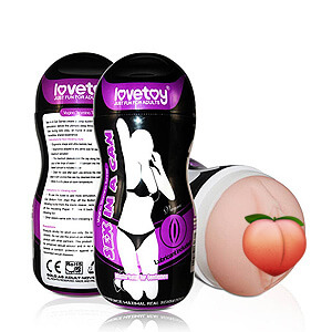 LoveToy Sex In a Can Vagina Stamina