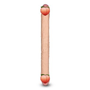 LoveToy Realistic Slim Ultra Double Dildo