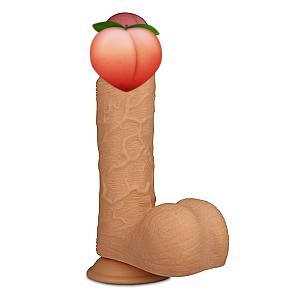 Lovetoy Legendary King-sized Realistic Dildo 9" (23 cm)