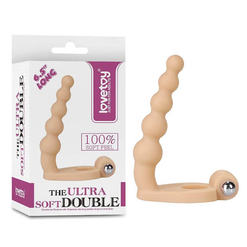 LoveToy The Ultra Soft Bead 6.5